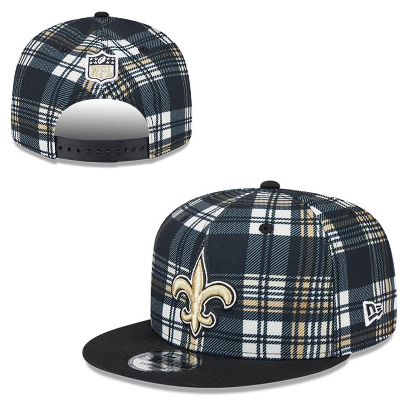 2024 NFL New Orleans Saints Hat TX202410211->->Sports Caps